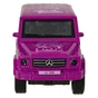 Машина Технопарк Glamcar Mercedes-Benz G-class Фіолетовий (GCLASS-12GRL-LIL) - зменшене зображення 4