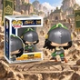 Фігурка Funko Pop серії Аватар: Останній захисник - Тоф (90253) - зменшене зображення 3
