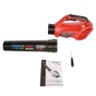Повітродувка Vitals Master, ALP 1850n BL, 18V, безщітковий, 130км/год, 498м³/год, 1.4кг (без АКБ та ЗП) (235899) - зменшене зображення 10