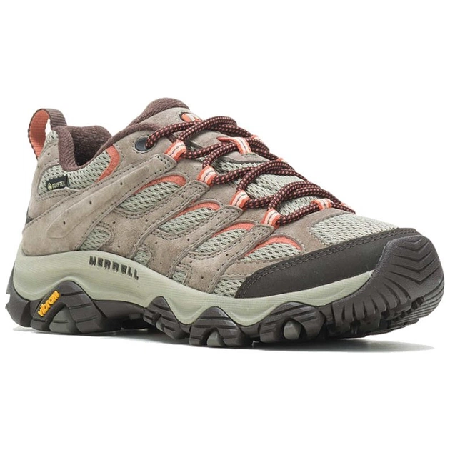 Кроссовки Merrell Moab 3 GTX W bungee cord - 37 - коричневий (036.1513) - изображение 1