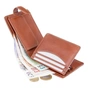 Гаманець Visconti TSC48 Filipo з RFID Tan (TSC48 TAN) - зменшене зображення 4