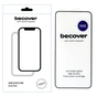 Скло захисне BeCover Samsung Galaxy S24 FE SM-S721 10D Black (712486) - зменшене зображення 1