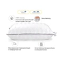 Подушка MirSon 1491 Royal Pearl Hand Made memory effekt Висока 40х60 см (2200001539686) - уменьшенное изображение 2