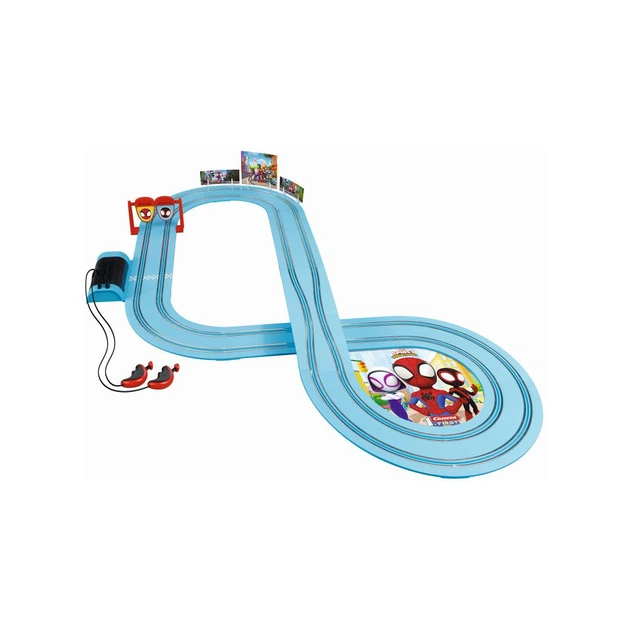 Автотрек Carrera First Спайді Вперед, Спайді, вперед! (CR-20063050) - picture 3