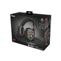 Навушники Trust GXT 450 Blizz RGB 7.1 Surround Gaming Headset RGB BLACK (23191) - зменшене зображення 8