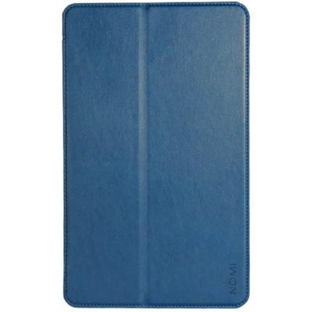 Чохол до планшета Nomi Slim PU case C10103 Blue - зображення 1