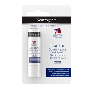 Бальзам для губ Neutrogena Норвежская формула SPF20 5 мл (3574661663371/3574660271096) изображение 1