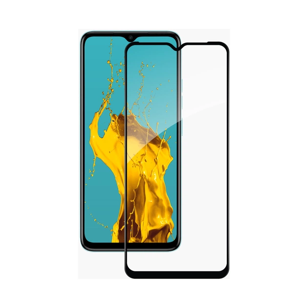 Скло захисне Piko Full Glue Tecno Spark Go 2023 (1283126564857) - зображення 1