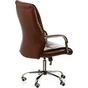 Офісне крісло Special4You Venezia dark brown (E7795) - зменшене зображення 7