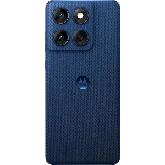 Мобільний телефон Motorola Edge 60 12/256GB Gibraltar Sea (PB7H0031RS) - picture 3