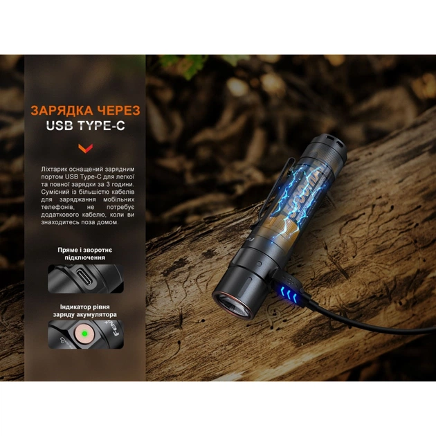 Фонарь Fenix E35R - изображение 8
