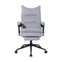 Офісне крісло GT Racer B-2509 Gray - зменшене зображення 2