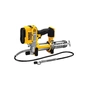 Шприц для мастила DeWALT 18В XR Li-lon, 147.87 мл/хв, 3.63 кг, (без АКБ та ЗП) (DCGG571NK) - зменшене зображення 2