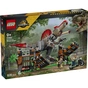 Конструктор LEGO Jurassic World Втеча спинозавра (77982) - зменшене зображення 1
