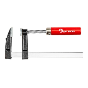 Струбцина Top Tools тип F, 50x150мм (12A200) зображення 1