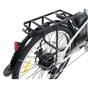 Електровелосипед Maxxter CITY 2.0 250W Silver - зменшене зображення 8