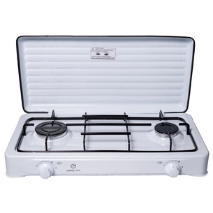 Настільна плита Greta KU 20 NM W (KU20NMW) зображення 1