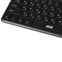 Клавіатура бездротова 2E KT100 WL Ukr Black (2E-KT100WB_UA) - зменшене зображення 6