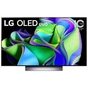 Телевізор LG OLED48C36LA - зменшене зображення 1