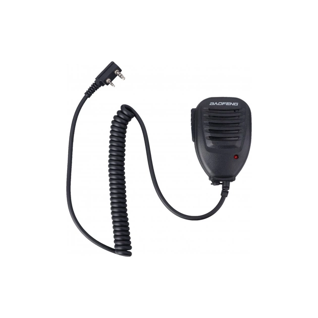 Навушники Baofeng Маніпулятор, тангента для рацій Baofeng 28-020-112 (Гр9938) - picture 1