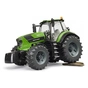 Масштабная модель автомобиля Bruder Трактор Deutz 8280 TTV (03160) - уменьшенное изображение 7