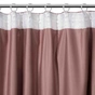 Штора Ardesto велюр 100% поліестер,150х270 см пудровий (ART1030PP) - зменшене зображення 4