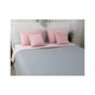 Покрывало Руно 180kh220 velyur 340.55_Pink and Grey romb (340.55_Pink and Grey romb) - уменьшенное изображение 8