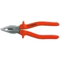 Плоскогубці Topex 200 мм (1000 В) (32D512) - зменшене зображення 1