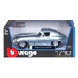 Масштабна модель автомобіля Bburago Автомодель - Ferrari Racing - SF-24, 1:43 (18-12044) - зменшене зображення 4