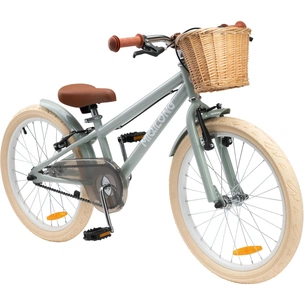 Дитячий велосипед Miqilong RM 20" оливковий (RBB-RM20-OLIVE) зображення 1