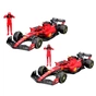 Масштабна модель автомобіля Bburago Автомодель з фігуркою - Ferrari SF-23, 1:24 (18-26809) - зменшене зображення 1