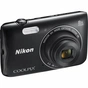 Цифровий фотоапарат Nikon Coolpix A300 Black (VNA961E1) - уменьшенное изображение 3