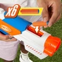 Іграшкова зброя Hasbro Бластер Страйкбек Nerf N Series (G0218) - уменьшенное изображение 5