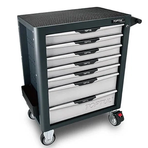 Візок для інструменту Toptul Pro-Plus 7 секцій, сіра (TCAL0703) зображення 1