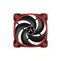Кулер до корпусу Arctic BioniX P120 Red (ACFAN00115A) - зменшене зображення 2
