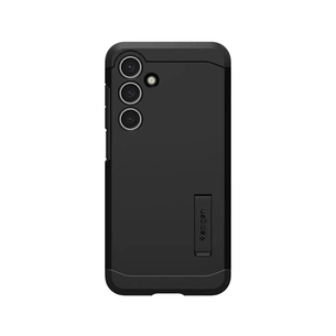 Чохол до мобільного телефона Spigen Tough Armor Samsung Galaxy S24 FE Black (8809971234634) зображення 1