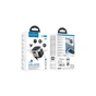 Мережевий фільтр живлення HOCO AC5 1 роз, 2 USB, 1,5м, Black/Gray (AC5ABG) - зменшене зображення 4