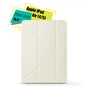 Чохол до планшета BeCover Ultra Slim Origami Magnetic Apple iPad Air (4/5) 2020/2022 10.9" Beige (712953) - зменшене зображення 1