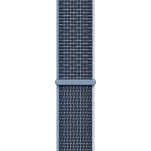 Ремінець до смарт-годинника Armorstandart Nylon Band для Apple Watch 42 (Series 11-10)/41/40/38 Storm Blue (ARM74210) зображення 1