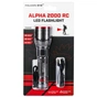 Фонарь Falcon Eye тактичний Alpha 2000 RC (2000 Lm) Focus Rechargeable Type-C (FHH0123) (DAS303958) - уменьшенное изображение 4