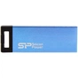 USB флеш накопичувач Silicon Power 64GB Touch 835 Blue (SP064GBUF2835V1B) - зменшене зображення 1