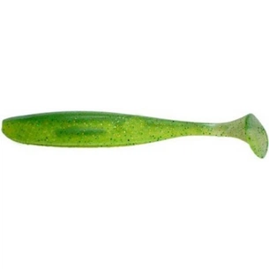 Силикон рыболовный Keitech Easy Shiner 3" 424 Lime Chartreuse (1551.01.77) изображение 1