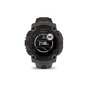 Смарт-годинник Garmin Instinct E, 45 mm, Black Bezel with Charcoal Band, GPS смарт-годинник (010-02933-00) - зменшене зображення 2