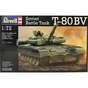 Збірна модель Revell Танк T-80 BV 1:72 (3106) - зменшене зображення 1