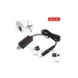 Кабель живлення USB to DC 5.5x2.5mm + 3.5x1.35mm 9V-12V 0.8m 18W Kingda (KD-USB-DC9/12) - зменшене зображення 3