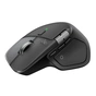 Миша бездротова Logitech MX Master 4 for Mac Space Black (910-007577) - зменшене зображення 2