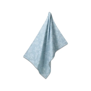 Рушник Kela кухонний Svea, 70x50 см, морозна блакить(12796) (00000024665) зображення 1