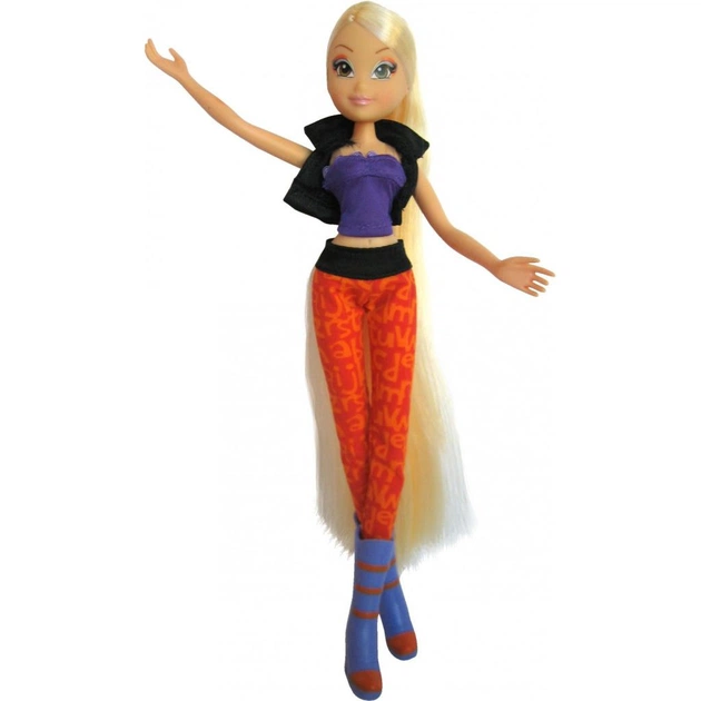 Лялька WinX Чарівне волосся Стелла 27 см (IW01541203) - изображение 1