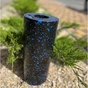 Масажний ролик PowerPlay PP-4347 EPP Foam Roller 33x14см Чорно/Синій (PP_4347_Blue_(33*14)) - зменшене зображення 4
