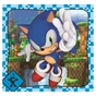 Пазл Clementoni Sonic 3 шт по 48 елементів (25320) - зменшене зображення 4